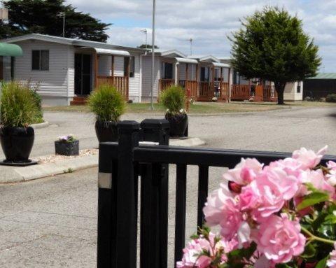 Bay View Holiday Village East Devonport Pokój zdjęcie