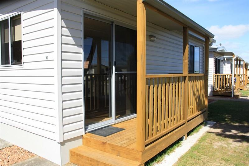 Bay View Holiday Village East Devonport Zewnętrze zdjęcie