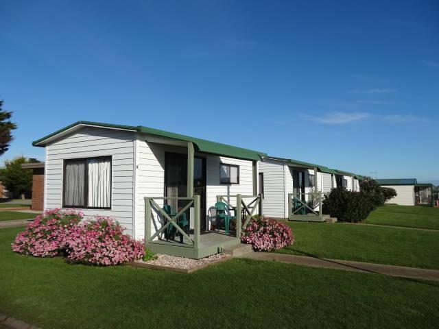 Bay View Holiday Village East Devonport Zewnętrze zdjęcie