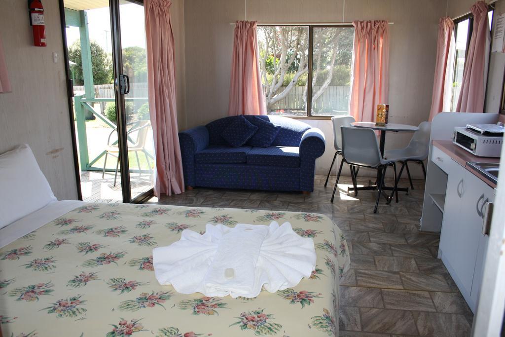 Bay View Holiday Village East Devonport Zewnętrze zdjęcie